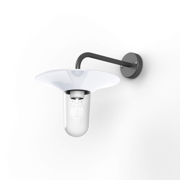 Cooper M2 Aussenwandlampe Emaille | Roger Pradier®