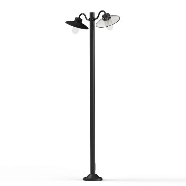 Belcour M5 Wegelampe | Roger Pradier®
