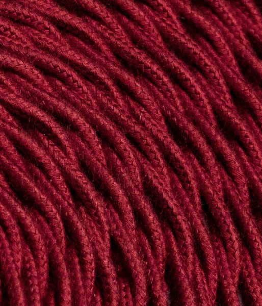 Textilkabel Cherry verdrillt TR422, 3 x 0,75mm²
