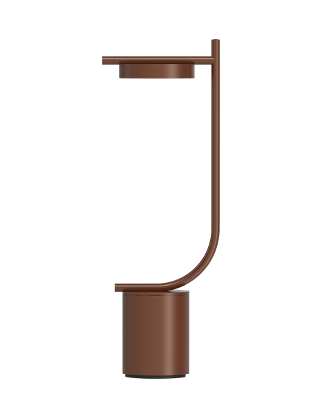 Akku-Tischleuchte IGRAM J-Form | Grupa Products