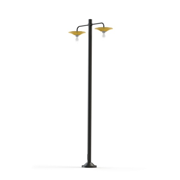 Cooper M5 Wegelampe | Roger Pradier®