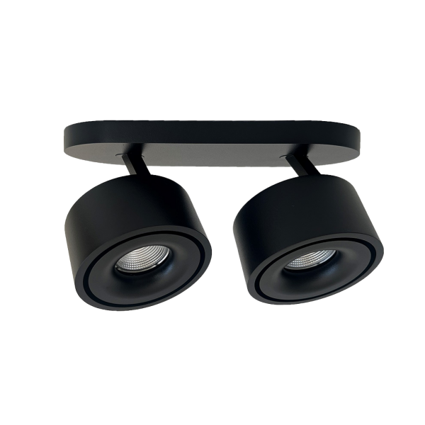 LED-Spot Easy Braccio double W2100 | Antidark