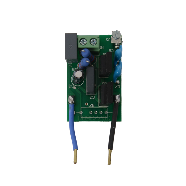 RT52S Einbaudimmer Touch LED & Halogen 100-240V