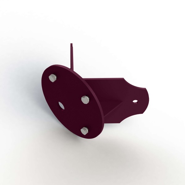 Zubehör Eckhalterung modell C | Roger Pradier®