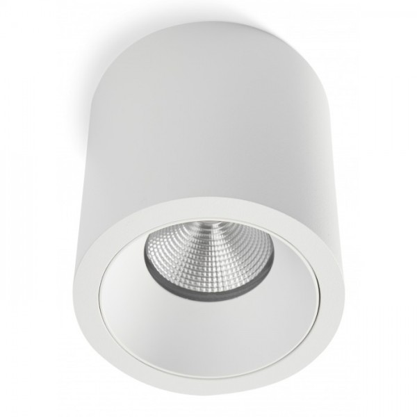 Deckenleuchte Tube Ceiling weiss