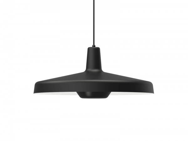 Pendellampe Arigato gross schwarz