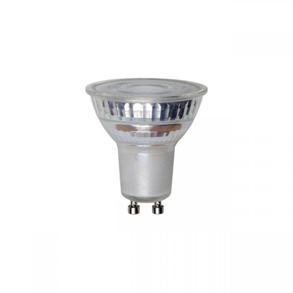LED GU10 MR16 Glas 50x55mm 230V 290Lm 3.4W 3000K Dimmbar