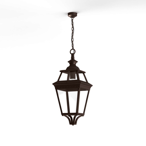 Place des Vosges 3 M1 Aussendeckenlampe | Roger Pradier®