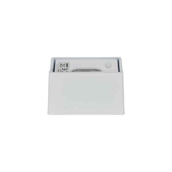 Lampenfassung S14d Weiss "Linestra"