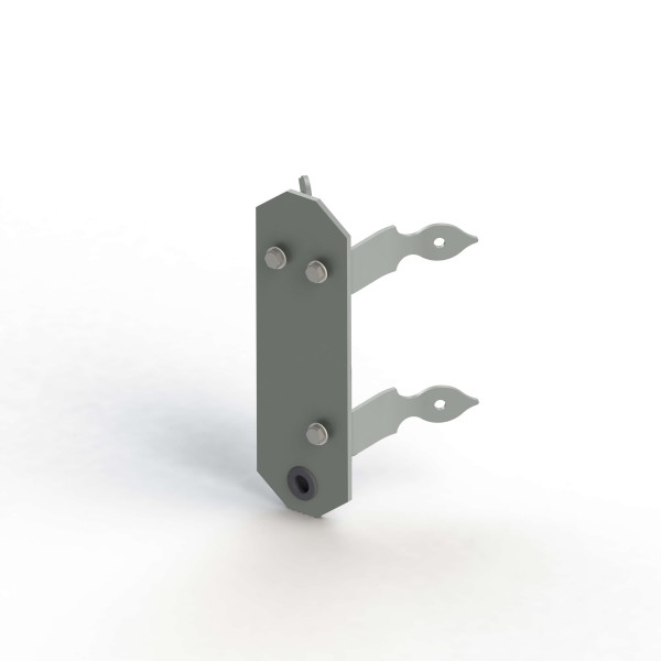 Zubehör Eckhalterung modell D | Roger Pradier®