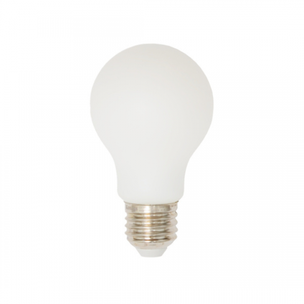 LED Porzellan A60 7W E27 | Konigs