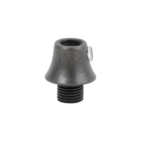 Zugentlaster M10x1 Konkav Bronzed Finish