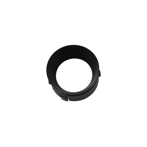 Ersatzring SpotOn Circle S16 Schwarz | Antidark