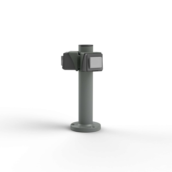 Borneo M2 Steckdose Schweiz TYP J | Roger Pradier®