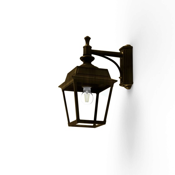 Place des Vosges 1 Tradition M4 Aussenwandlampe | Roger Pradier®