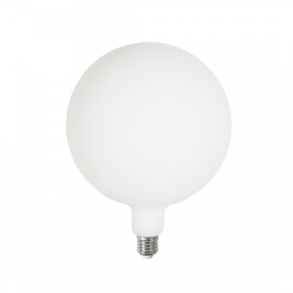 LED Leuchtmittel G150 Porzellan E27 2700K 775lm
