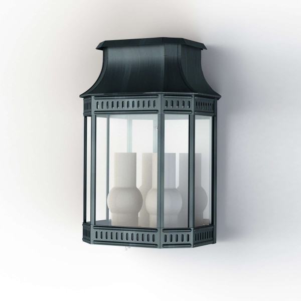 Louis Philippe 2 Aussenwandlampe | Roger Pradier®