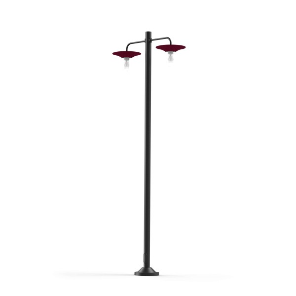 Cooper M5 Wegelampe | Roger Pradier®