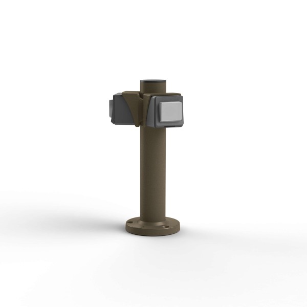 Borneo M2 Steckdose Schweiz TYP J | Roger Pradier®