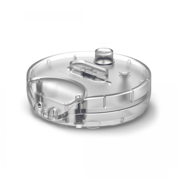 Universal Bodendimmer Rund Transparent