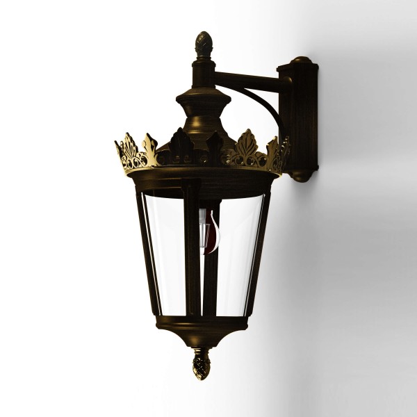 Louvre M6 Aussenwandlampe | Roger Pradier®