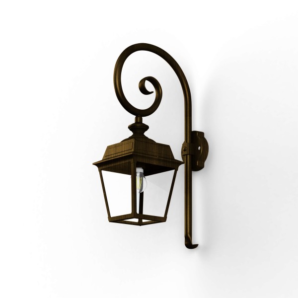 Place des Vosges 1 Tradition M5 Aussenwandlampe | Roger Pradier®