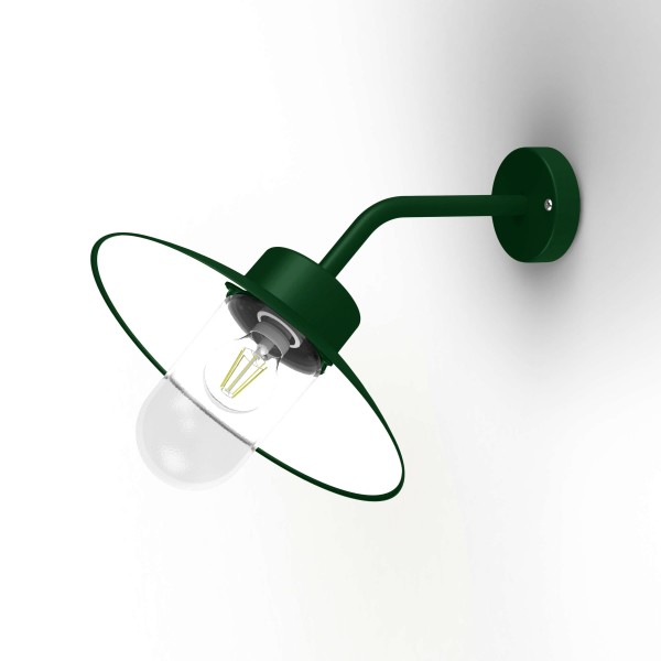 Belcour M8 Aussenwandlampe | Roger Pradier®
