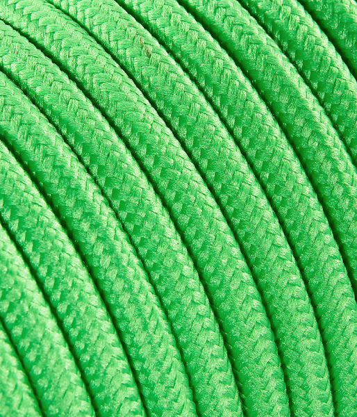 Textilkabel Kiwi TO72, 2 x 0,75mm²
