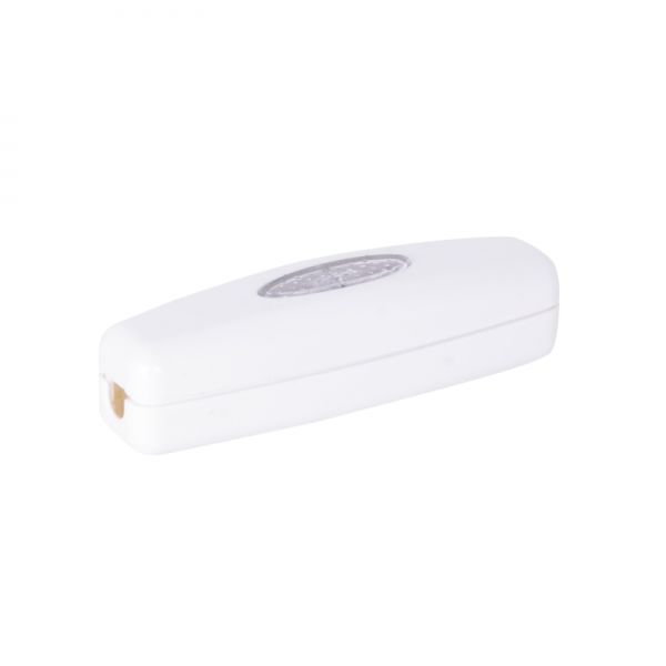 LED Schnurdimmer Snello Weiss