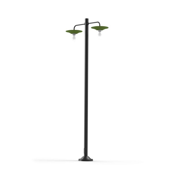 Cooper M5 Wegelampe | Roger Pradier®