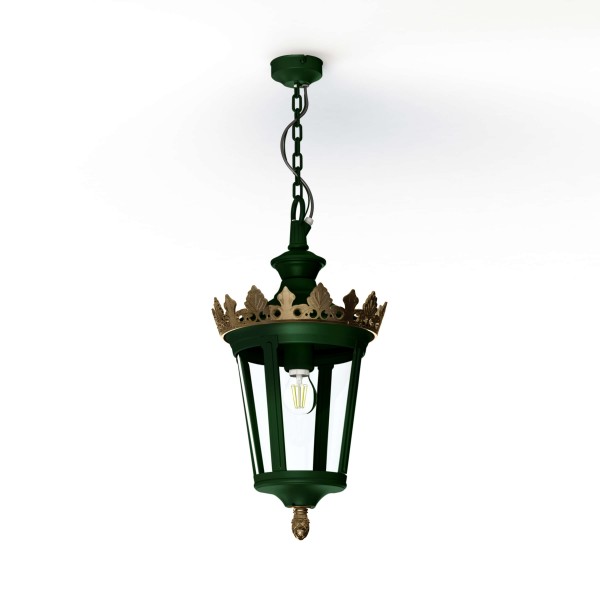 Louvre M1 Aussendeckenlampe | Roger Pradier®