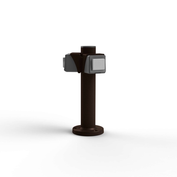 Borneo M2 Steckdose Schweiz TYP J | Roger Pradier®