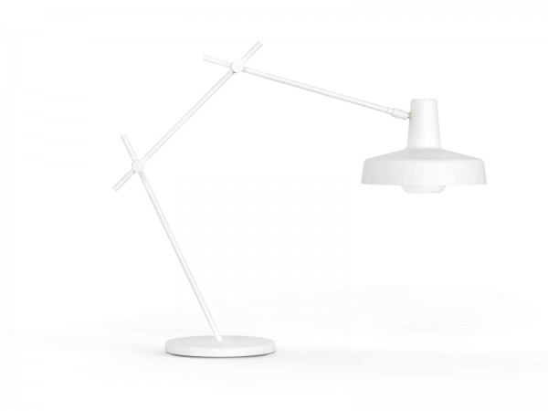 Tischlampe Arigato weiss