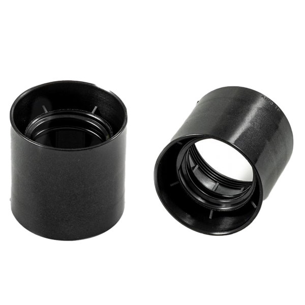 Outer Shell E27 Kunststoff Schwarz