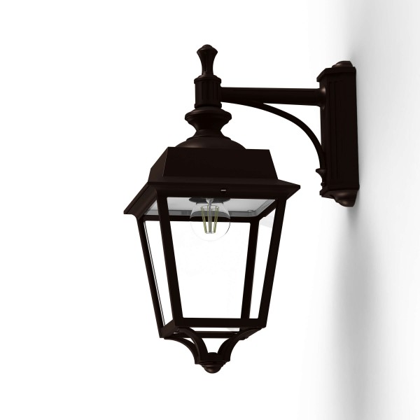 Place des Vosges 1 Evolution M4 Aussenwandlampe | Roger Pradier®