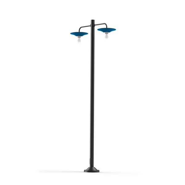 Cooper M5 Wegelampe | Roger Pradier®