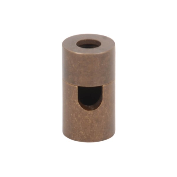 Kabelhalter Zylinder Old English