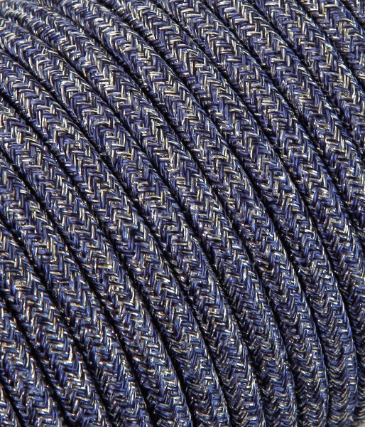 Textilkabel jeans Konigs