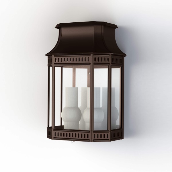 Louis Philippe 2 Aussenwandlampe | Roger Pradier®
