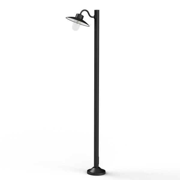 Belcour M4 Wegelampe | Roger Pradier®