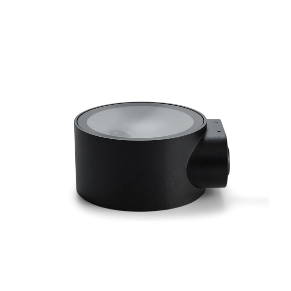 Sun up/down Outdoor Schwarz | Antidark