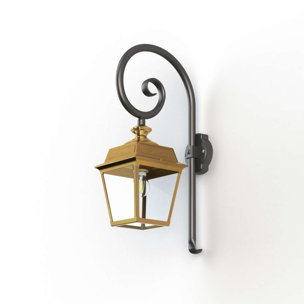 Place des Vosges 1 Tradition M5 Aussenwandlampe | Roger Pradier®
