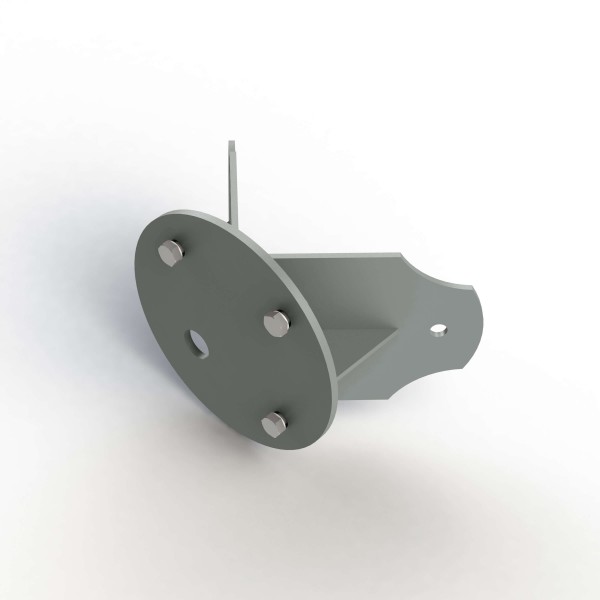 Zubehör Eckhalterung modell C | Roger Pradier®