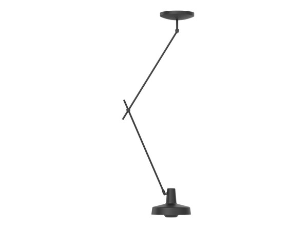 Deckenlampe Arigato Ceiling schwarz